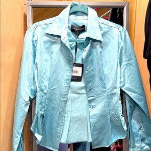 CYNTHIA ROWLEY SMALL TOP NWT